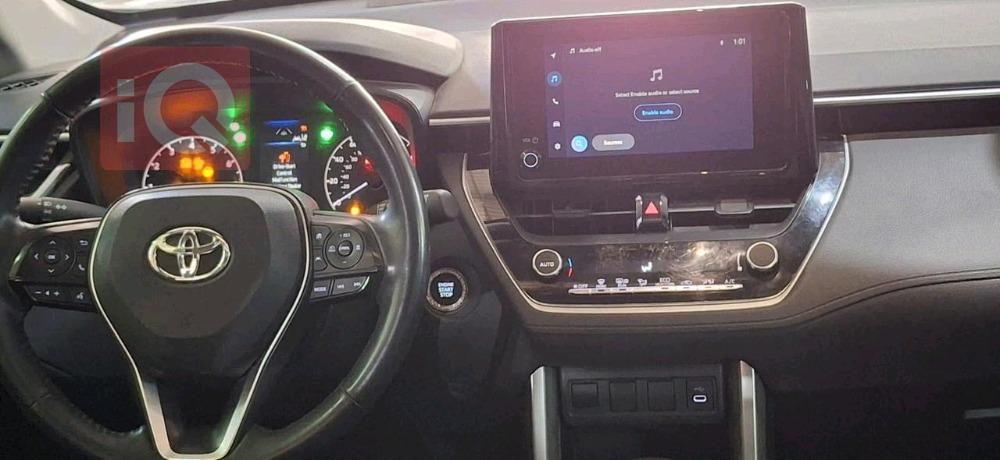 تويوتا كورولا كروس